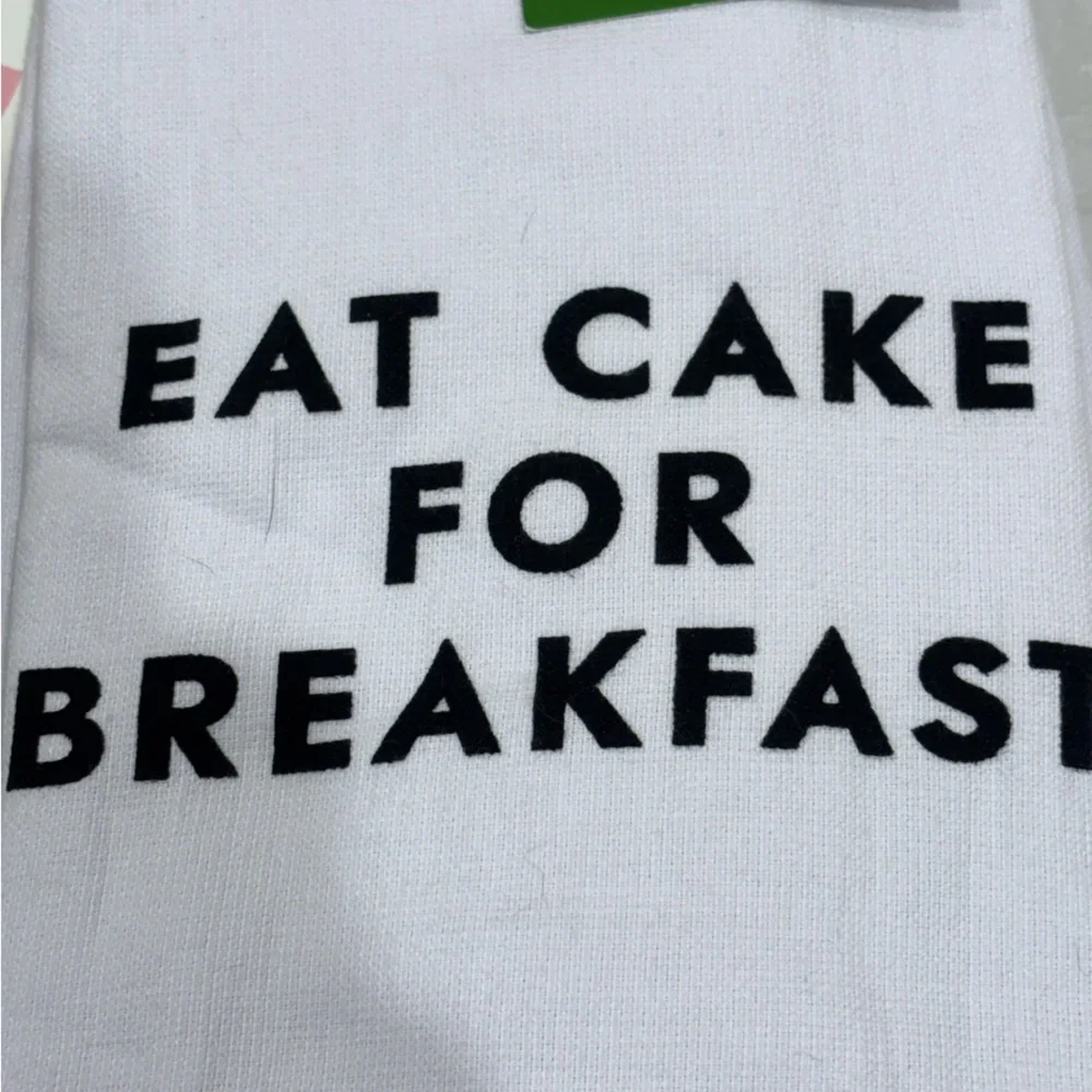 NWT Kate Spade dining bundle: summer cocktail placemats & kitchen towels